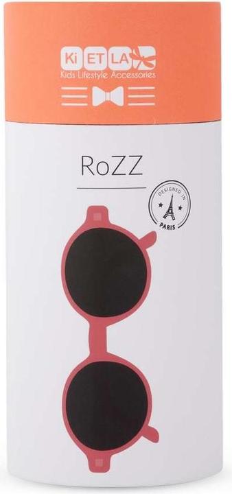 Produktbild KiETLA Sonnenbrille ROZZ 6-9 Jahre Fluo orange