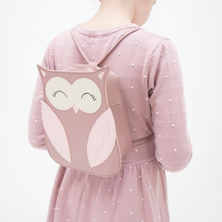 Image du produit Yuko.B Mommy Jen la chouette