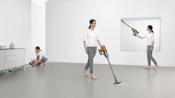 Actual product image Dyson Supersonic HD07 (1600 W)