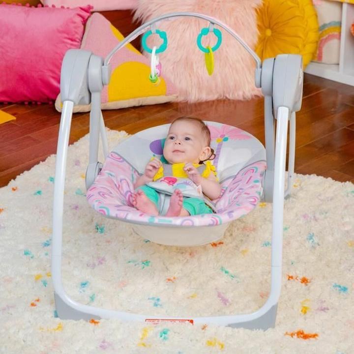 Produktbild Bright Starts Baby-Liegestuhl Paradise