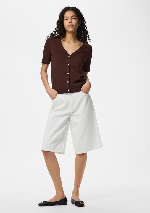 Image du produit Pieces PCNORA V-AUSSCHNITT Strickjacke (S)
