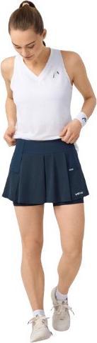 Actual product image Head Performance Skort Damen Navy (M)