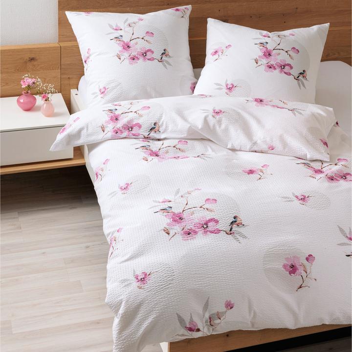 Produktbild Janine Tango 20147 (Duvetbezug, 155 x 220 cm, 80 x 80 cm)