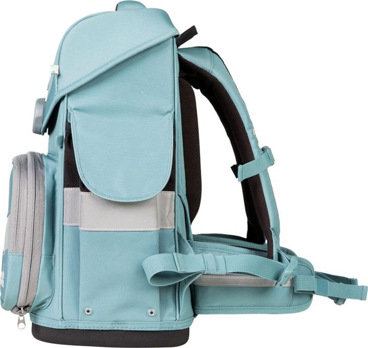 Immagine prodotto School-Mood Set di zaini per la scuola Timeless Pro da 7 pezzi (23.50 l)