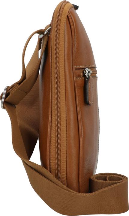 Produktbild Brics Life Pelle Schultertasche Leder 24 cm