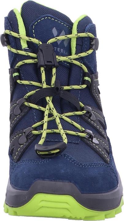 Produktbild Witeblaze TROLL MID JR Kids hiking boot, blau Grösse: 33 (33)