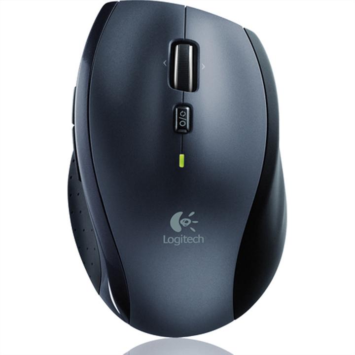 Image du produit Logitech Clavier+Souris sans fil MK710 noir au détail (DE, Sans fil)