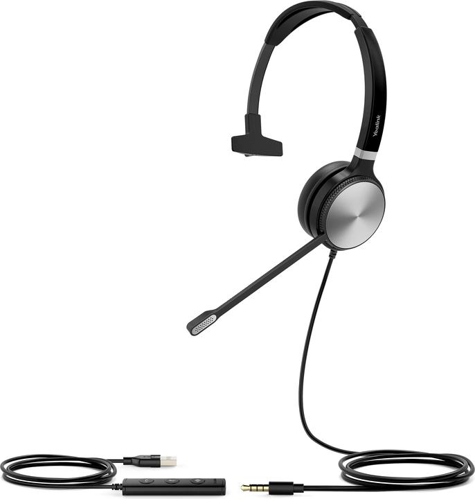 Actual product image Yealink UH36M UC (Cable, USB-A)
