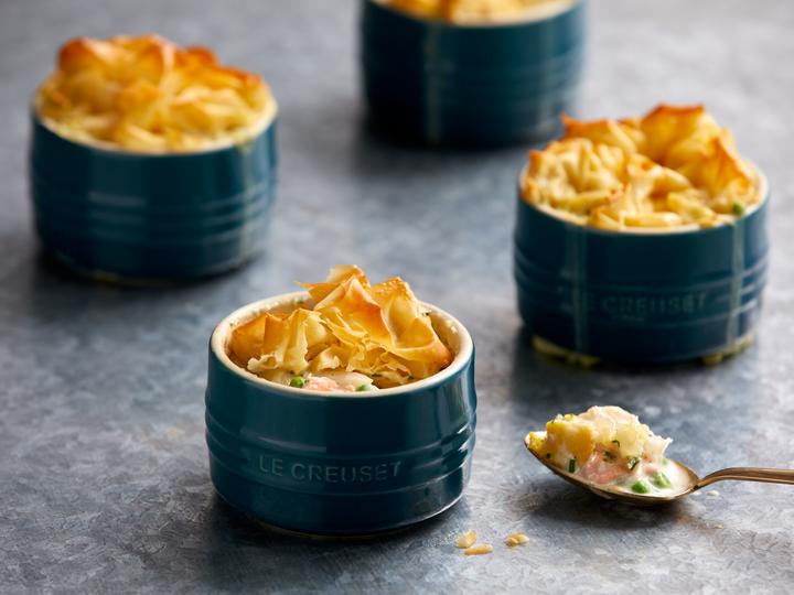 Image du produit Le Creuset Moules empilables 200ml D.Teal