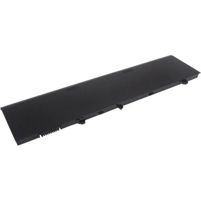 CoreParts Laptop Battery for Dell (1 Zellen, 3600 mAh), Notebook Akku, Schwarz