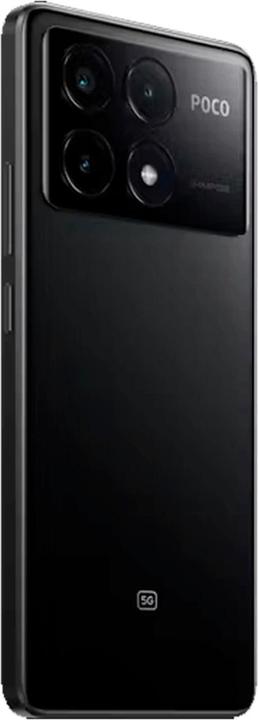 Actual product image Xiaomi Poco X6 Pro (512 GB, Black, 6.67", Dual SIM, 5G)