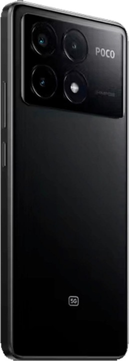 Produktbild Xiaomi Poco X6 Pro (512 GB, Black, 6.67", Dual SIM, 64 Mpx, 5G)