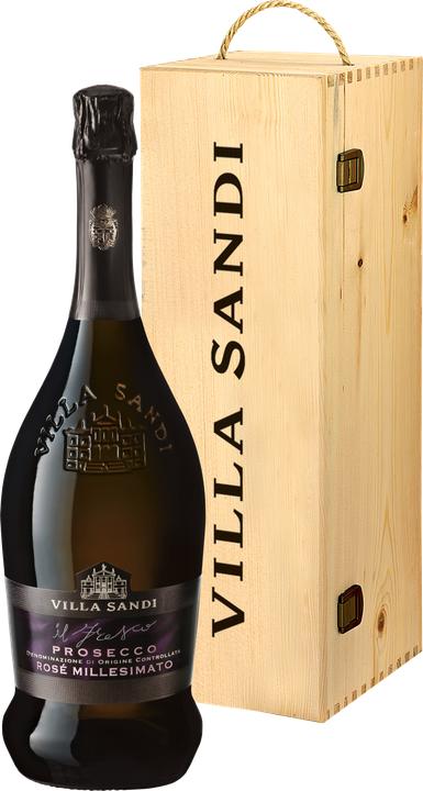 Produktbild Villa Sandi Prosecco DOC Rosé Millesimato Il Fresco Brut (1 x 150 cl)