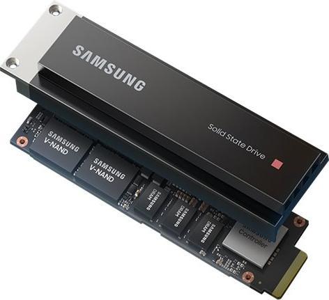 Produktbild Samsung SSD PM9A3 960 GB (PCIe 4.0 x4) 2.5" Data Center SSD OEM (960 GB, 2.5")
