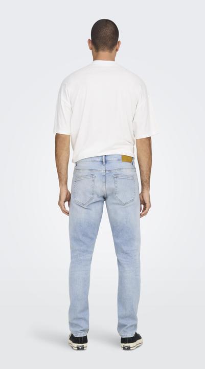 Actual product image Only & Sons ONSWEFT Regular fit jeans (W31/L30)