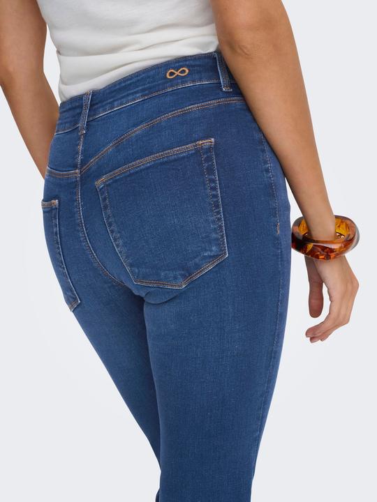 Actual product image JdY JDYFINA Mittlere Taille Gerade geschnitten Jeans Straight-Fit jeans (32)