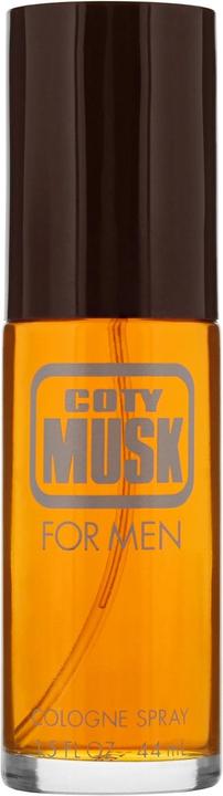 Actual product image Coty Musk (Eau de cologne, 44 ml)