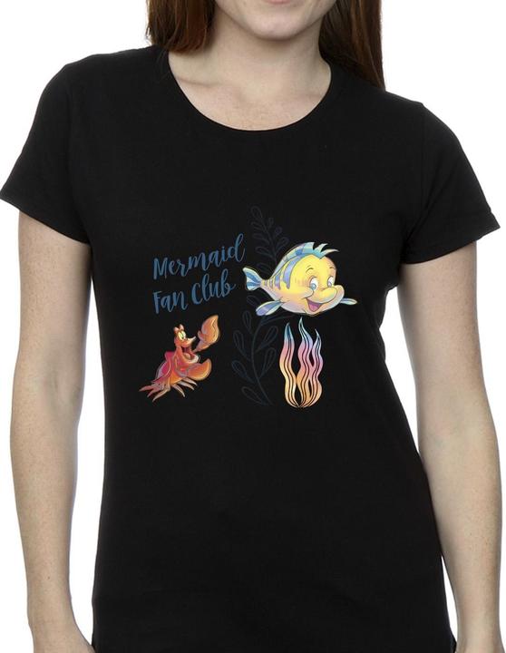 Immagine prodotto Disney The Little Mermaid Club Maglietta Donna (XL)