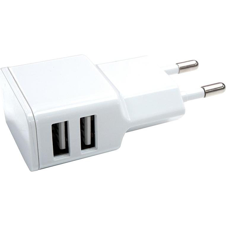 Grab&Go GNG-138 (12 W), USB Ladegerät, Weiss