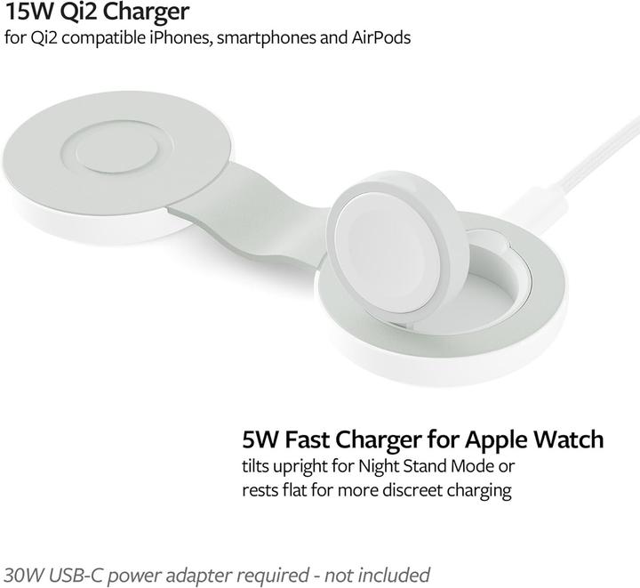 Produktbild TwelveSouth ButterFly SE (15 W)