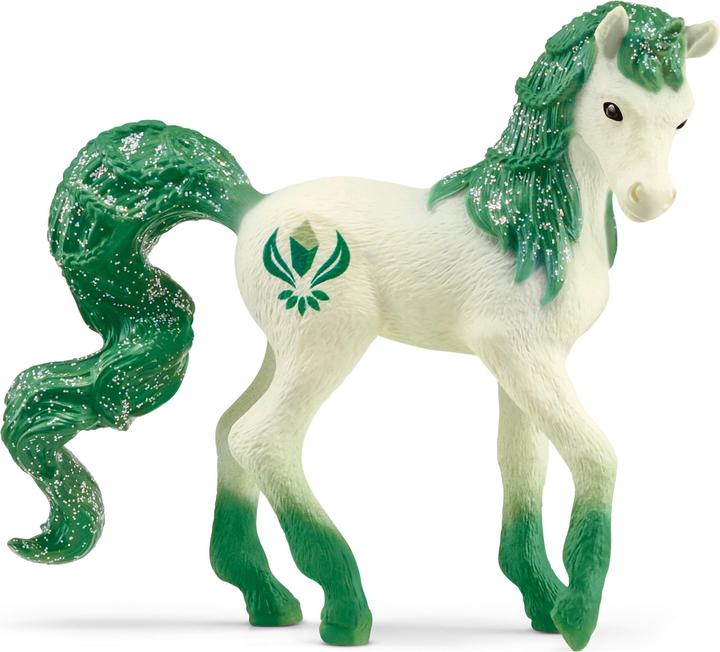 Schleich Sammeleinhorn Smaragd