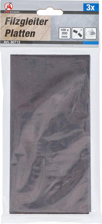 Produktbild BGS Filzgleiter (Filzgleiter, 1 Stück)