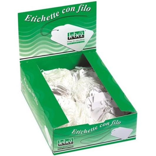 Lebez A390 Pin & Pin Weiss (A390)