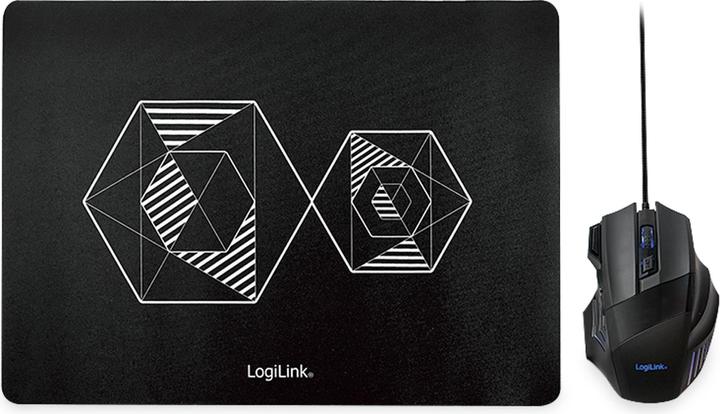 Produktbild LogiLink Combo Set (Kabelgebunden)