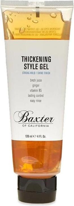 Produktbild Baxter Thickening Style Haargel (Haargel, 120 ml)