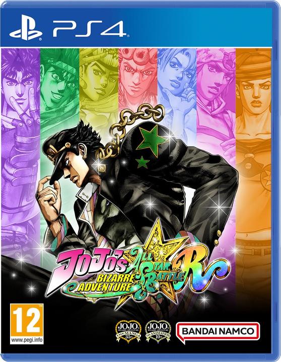Immagine prodotto Bandai Namco Le Bizzarre Avventure di JOJO: Battaglia All-Star (PS4, EN)