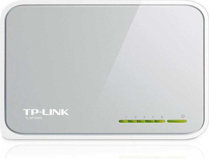 Produktbild TP-Link Tl-Sf1005d (5 Ports)