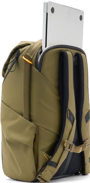 Actual product image Peak Design Everyday Backpack 20L (20 l)