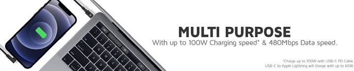 Image du produit Xtorm Original Series 90 DEG USB-C - Lightning (1.50 m, USB 3.2 Gen 1)