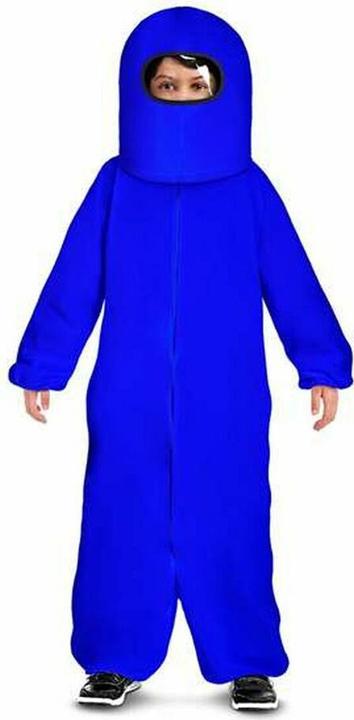 Produktbild My Other Me Verkleidung für Kinder Among Us Impostor (XL)