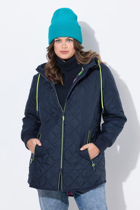 Produktbild Laurasøn Steppjacke mit Druckfutter (44, 46)