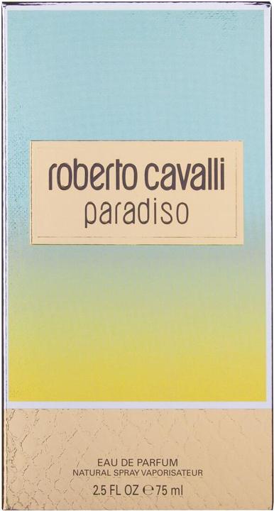 Produktbild Roberto Cavalli Paradiso (Eau de Parfum, 75 ml)