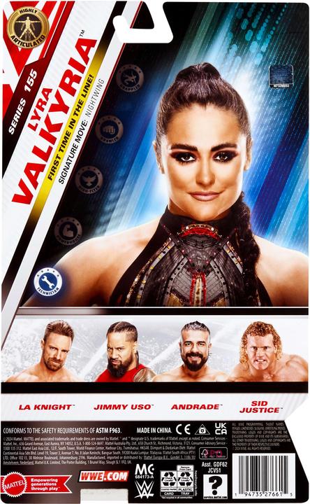 Produktbild Mattel JCV51