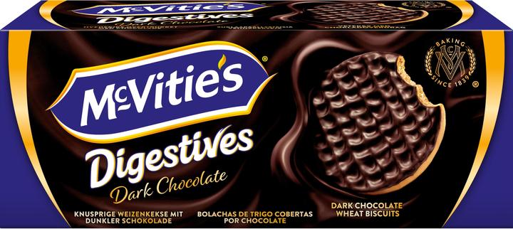 McVities McVitie's Digestive Dark 300g (200 g)