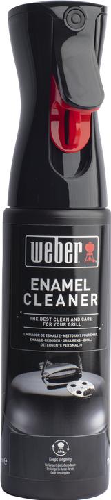 Actual product image Weber Enamel cleaner