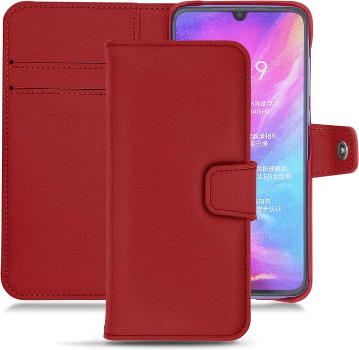 Actual product image Noreve Leather case wallet (Mi 9)