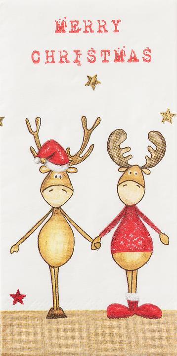 Immagine prodotto Paper + Design Fazzoletti di carta "Due amici