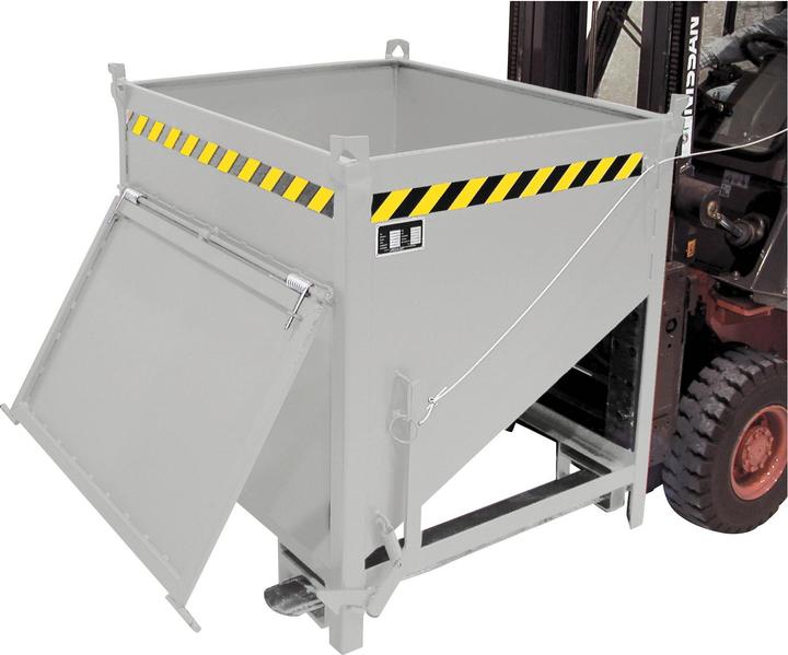 Produktbild eurokraft pro Silobehälter (750 l)