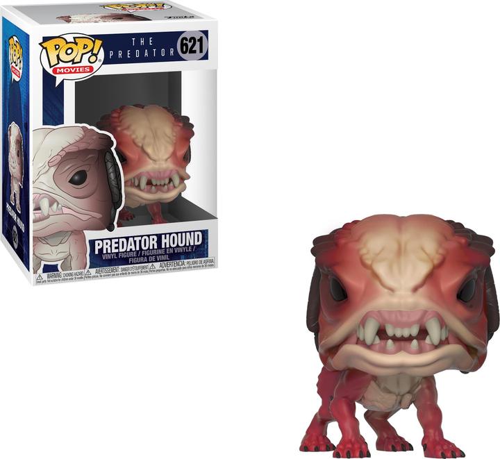 Actual product image Funko POP! - The Predator: Predator Hound