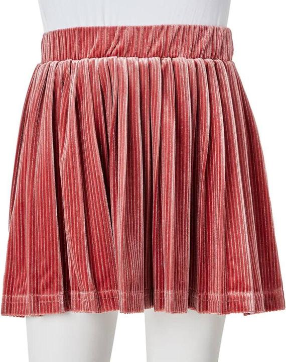 Produktbild vidaXL Kinder Faltenrock (140)