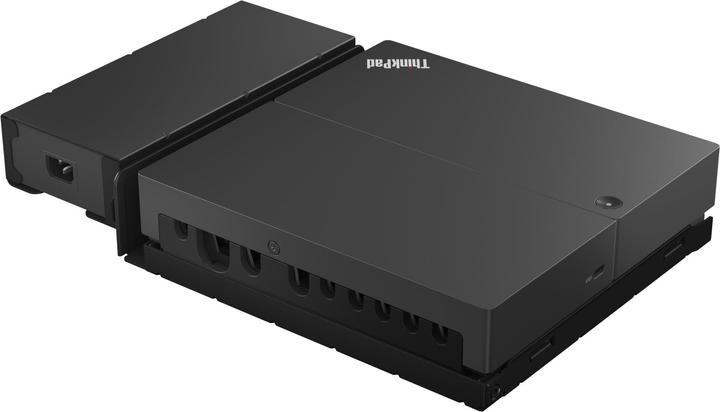 Produktbild Lenovo ThinkSmart SmartDock | 40BN0135EU | Black (USB-C, 11 Ports)