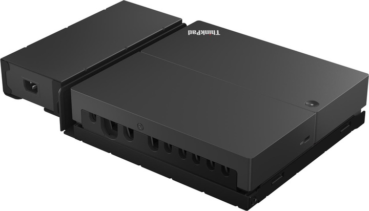 Actual product image Lenovo ThinkSmart SmartDock | 40BN0135EU | Black (USB-C, 11 Ports)
