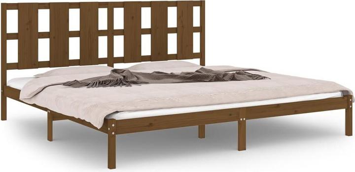 Image du produit vidaXL Bettrahmen (200 x 200 cm)