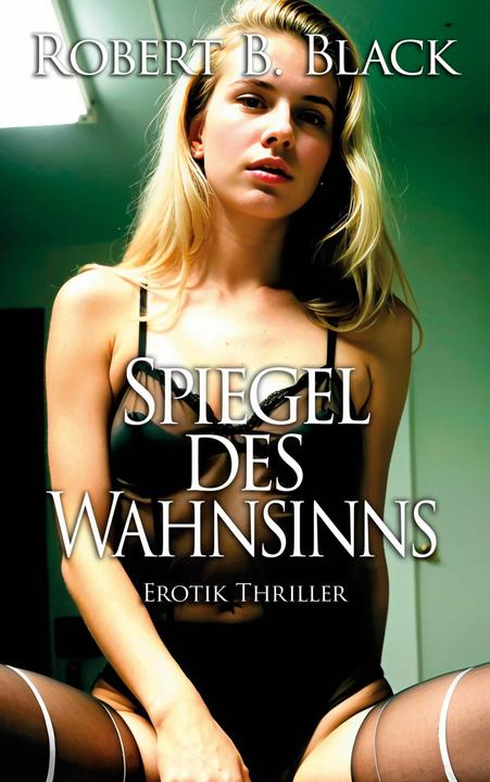 Produktbild Spiegel des Wahnsinns (Deutsch, 2015)
