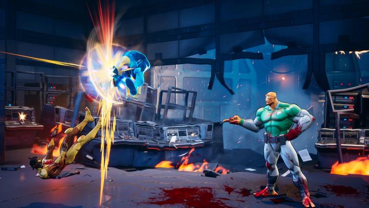 Actual product image Nacon Gaming Invincible VS (PS5, DE)