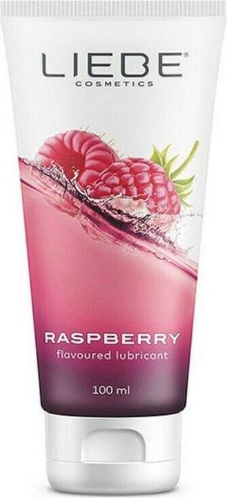 Produktbild Liebe Lubricant Raspberry (100 ml)